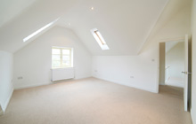 Jedburgh bedroom extension leads