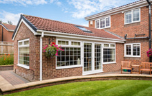Jedburgh house extension leads