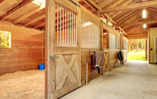 Jedburgh stable construction leads